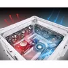 Thermaltake SWAFAN GT12 Ventoinha para Caixa 120mm - Preto