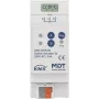 Atuador de comutação MDT 2 vias 2TE REG 16A 230VACKompakt 70µF 10EVG AKK-0216.03