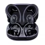 Auscultadores desportivos sem fios MANTA Rytmo Sport 2 MATWS012BK — True Wireless, In-Ear, preto