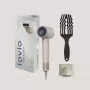 Secador de cabelo Lovio LVHD001BE com ionização AirFlow
