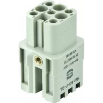 HARTING Germany GmbH & Co. KG Han 8D-F Quick Lock 0,3 - 1,5 mm² 09 36 008 2732 (09360082732)