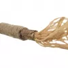 Canas de gato Trixie TX-42435 Matatabi com borlas, madeira 240 mm, material de juta