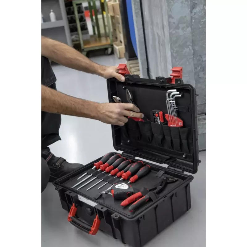 Wiha 45531 preto