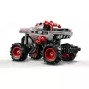 LEGO TECHNIC 42200 Monster Jam™ ThunderROARus™ com motor de retrocesso