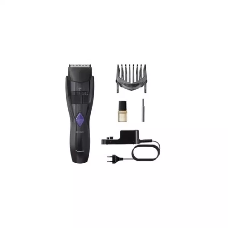 Panasonic ER-GB37 bateria 20 1 cm Molhado e Seco Preto
