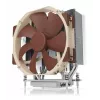 Noctua NH-U14S TR4-SP3 cooler a ar para CPU, ventoinha NF-A15 PWM de 140 mm, socket TR4/SP3/sTRX4, alumínio/cobre, 165 mm, 1,03 kg