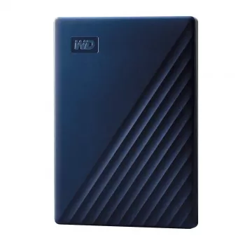 Disco rígido externo Western Digital 2 TB USB Type-A USB Type-C My Passport para Mac