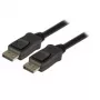 Cabo de ligação DisplayPort 1.2 EFB-Elektronik, 4K60HZ, ficha-ficha, 5m, preto Fabricante: EFB Elektronik (K5560SW.5)