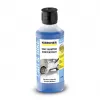 Champô de limpeza automóvel Karcher 6.295-843.0, champô universal para automóveis, 500 ml para cromado, vidro, plástico