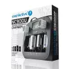 everActive NC-900U carregador de pilhas universal