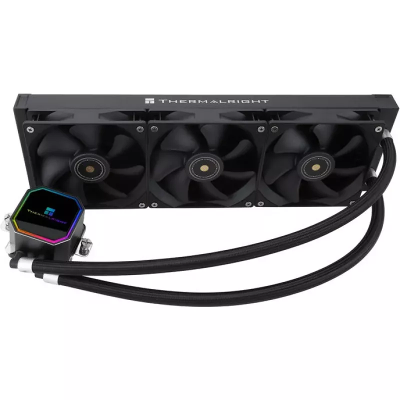 Ventoinha de processador Thermalright Frozen Prism 360 PRETO 12 cm
