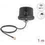 Antena WLAN DELOCK 81468 conector RP-SMA 3,1–3,5 dBi omnidirecional