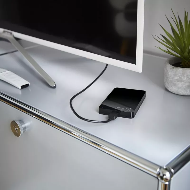 Disco externo Intenso 2TB USB 3.0 2,5 polegadas modelo