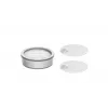 Kit de filtros para aspirador robô Xiaomi P30, branco, filtros de substituição