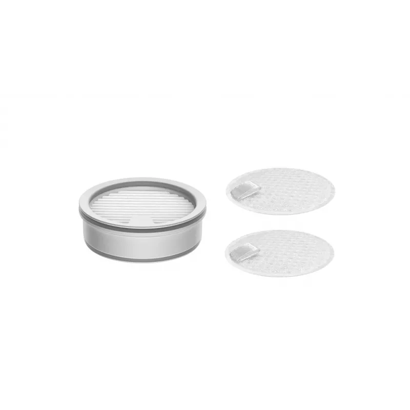 Kit de filtros para aspirador robô Xiaomi P30, branco, filtros de substituição