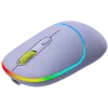 Rato CANYON MW-22 2em1 BT/ sem fios Lavanda