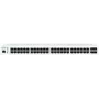 Sophos CS110-48P - switch - gerido - 48 x 10/100/1000 (PoE+) + 4 x 1 Gigabit / 10 Gigabit SFP+ - montagem em rack - PoE+ (410 W) - com 1 ano de suporte de switch