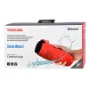 Altifalante portátil Toshiba Sonic Blast 2 TY-WSP80 vermelho