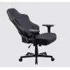 Cadeira gaming Onex FX8 Formula X — assento racing ergonómico, braços ajustáveis, função de inclinação e balanço, preto