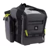 Capa de proteção Zebra SG-DM-CASE1-01 preta e cinzenta para ZD42X ZD62X