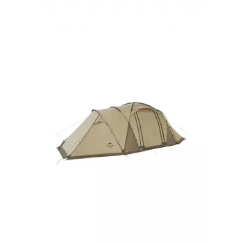 Tenda Naturehike Aries Beta nh22yw005 caqui impermeável 2 pessoas