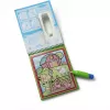 Tapete de colorir aquático reutilizável para crianças Spin Master MAC APO Water Wow Animals GML - tapete de atividades de revelação aquática