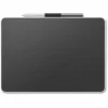 Digitalizador Wacom One Medium eletromagnético, sem fios, com fios USB-C, Bluetooth 5.1, embalagem de cartão com certificação FSC