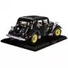 Citroen Traction Avant 11CV 1938 – Executive Edition, brinquedo de construção escala 1:12