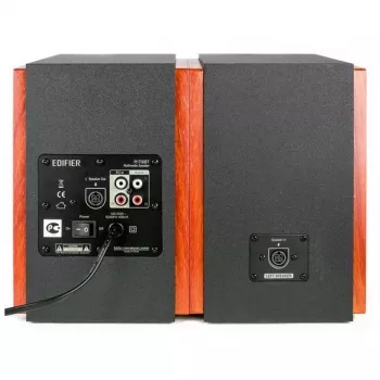 Edifier R1700BT - Altifalante - Estante - Sem Fios - Bluetooth - 66 Watt (Total) - Duas Vias - Preto (R1700BT Preto)