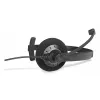 EPOS IMPACT SC 30 Headset com fios arco de cabeça chamadas/música Preto, Prateado