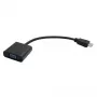 Adaptador de cabo HDMI M - VGA F VALUE 12.99.3114