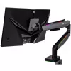 Suporte de monitor Thermaltake GEA-MSR-SMSBLK-01 124,5 cm 49 polegadas de secretária preto cinzento