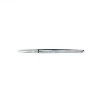 Pinça de precisão Knipex compr. 155 mm aço inoxidável, antimagnética, resistente a ácidos.