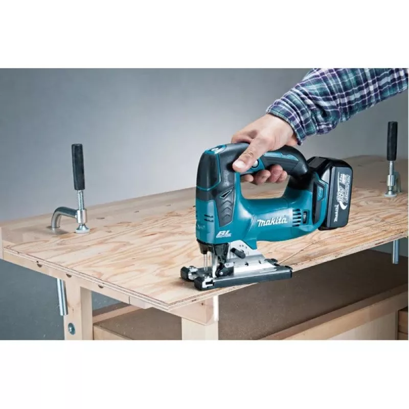 Serra de vaivém a bateria Makita DJV182Z 2,6 kg