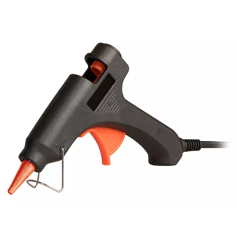 Pistola de cola quente Tracer 46508 P1 preta
