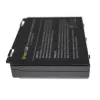 Bateria Green Cell AS01 para ASUS K40 K50 K60 K70 X70, Li-Ion 10,8 V 4400 mAh, 6 células, preto
