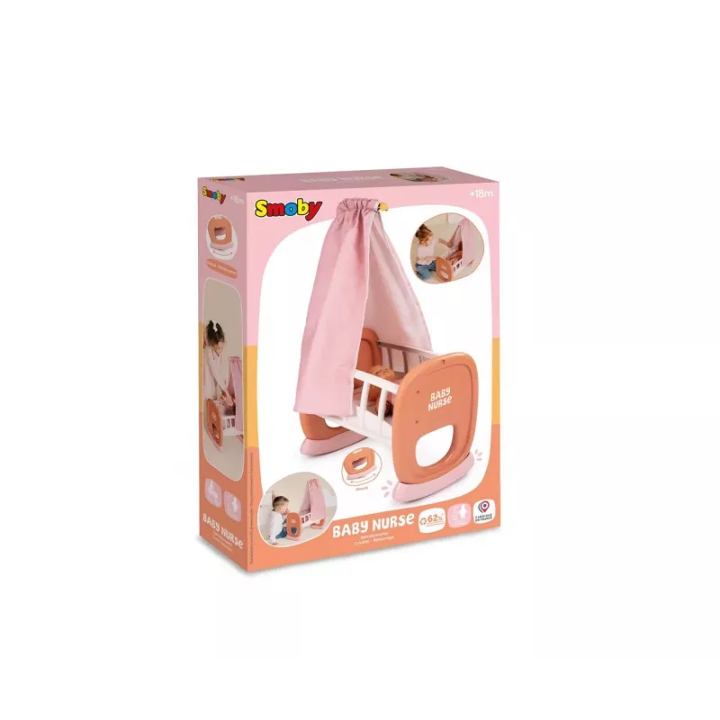 Berço Baby Nurse