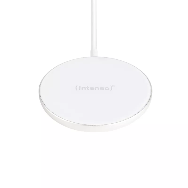 Smartphone Intenso MW1 Carregador rápido sem fios USB Interior 12V