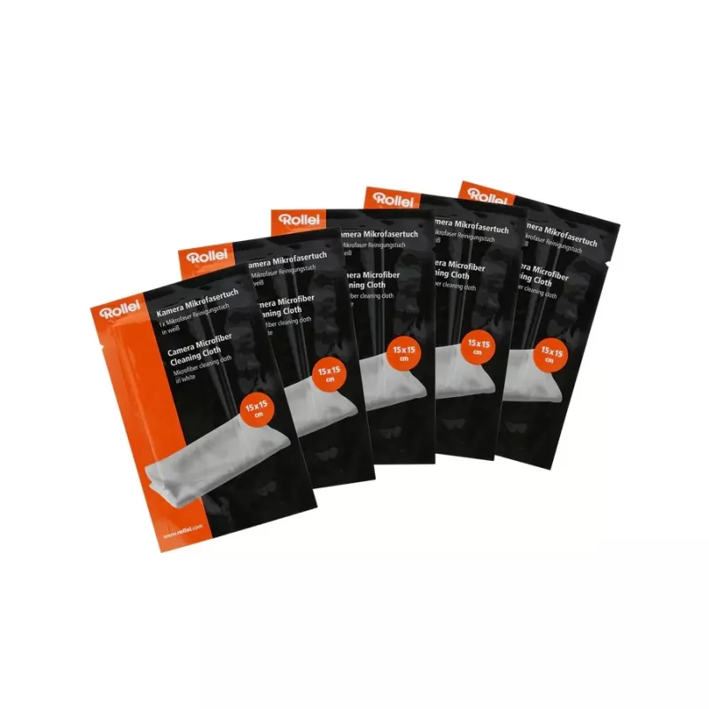 Kit de limpeza Rollei 27016 para câmara digital, conjunto de limpeza de equipamento 30 ml (27016)