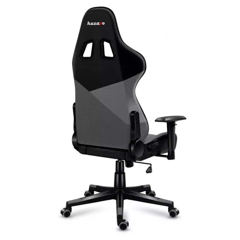 Cadeira gaming Huzaro Force 6.2 cinzenta Mesh