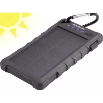 Powerbank solar VOLTCRAFT SL-80 LiPo 8000 mAh (VC-8308670)