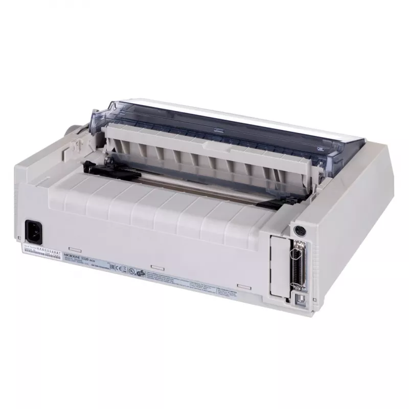 IMPRESSORA MATRICIAL OKI ML 3320 LPT+USB Usada