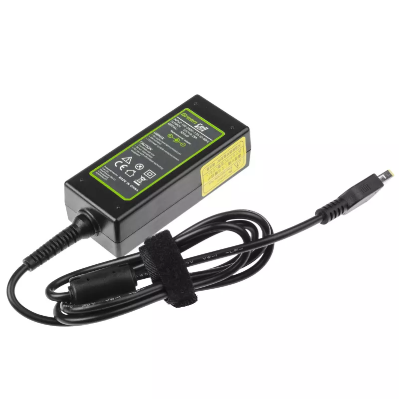 Green Cell AD64P fonte de alimentação/transformador para interiores 45 W preto