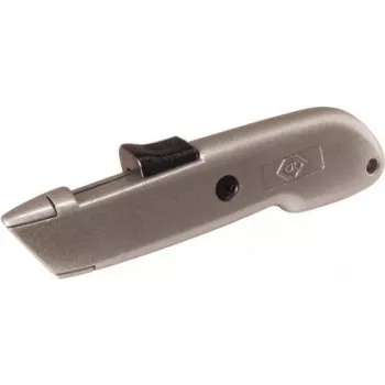 X-ato C.K Tools T0969 prateado lâmina retrátil