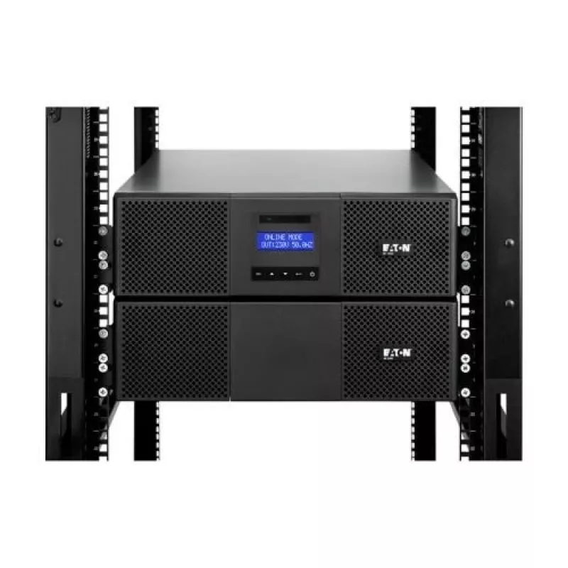 UPS EATON 9E 11000i Rack 6U, 11000 VA, montagem em rack