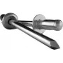 Rebite cego GESIPA PolyGrip® 3,2x8,0 mm alumínio/aço inoxidável, pack de 100