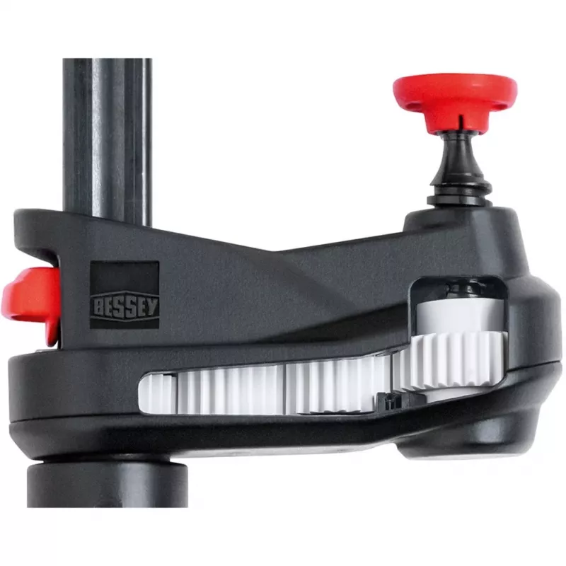 Grampo de aperto BESSEY GearKamp GK30 30 cm vermelho preto