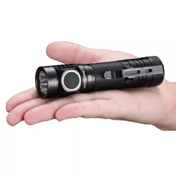 Lanterna Explorer SERIES/4400 lúmen E4K Nitecore