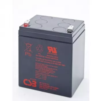 Bateria HR1221WF2 12V 21Watt
