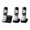 Telefone DECT Panasonic KX-TG6823GB